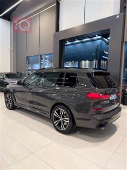 بي ام دبليو X7